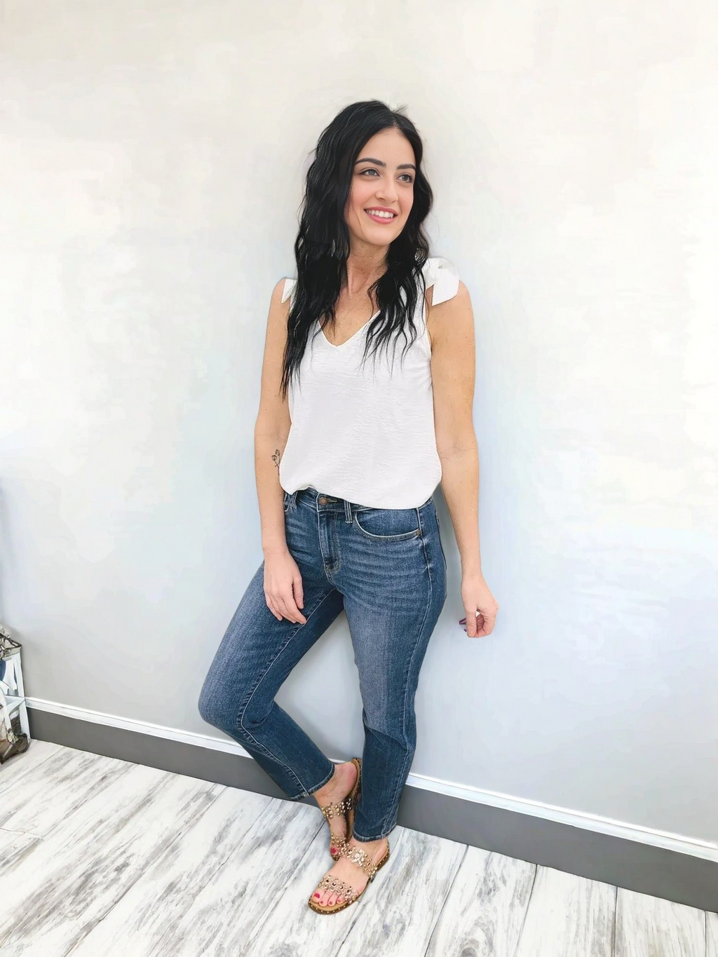 Tummy Control Butt Lifting Jeans